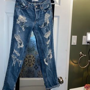 Ex-Boyfriend Jeans